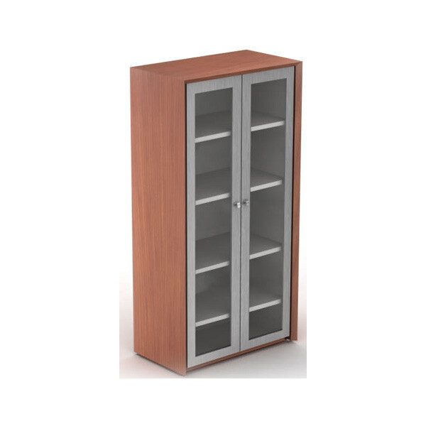 Schrank mit Glastüren für den Klassenraum